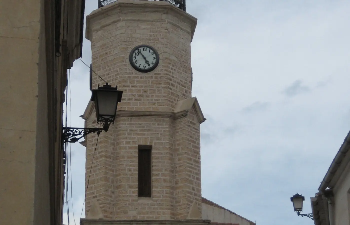 Klokkentoren van Pinoso